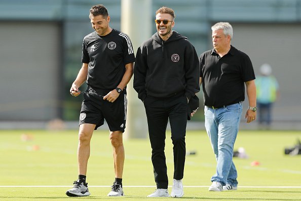 'David Beckham Galatasaray'ın kapısını çalacak