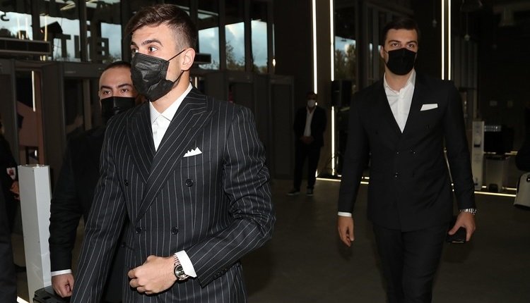 <h2>DORUKHAN TOKÖZ’DEN TRANSFER SÖZLERİ</h2>