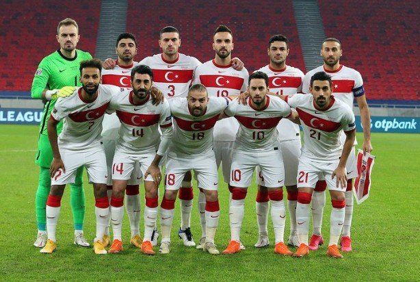 'Dünya Kupası Elemeleri'nde muhtemel rakiplerimiz