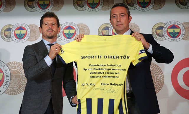 <h2>EMRE BELÖZOĞLU VELİAHTINI BULDU</h2>