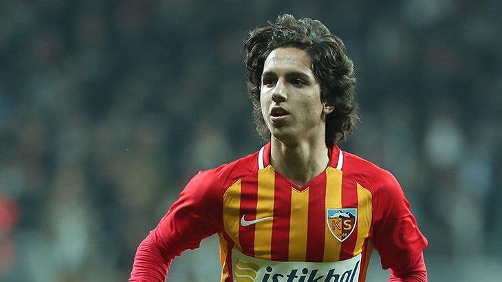 <h2>Emre Demir - Kayserispor Yaş: 16</h2>