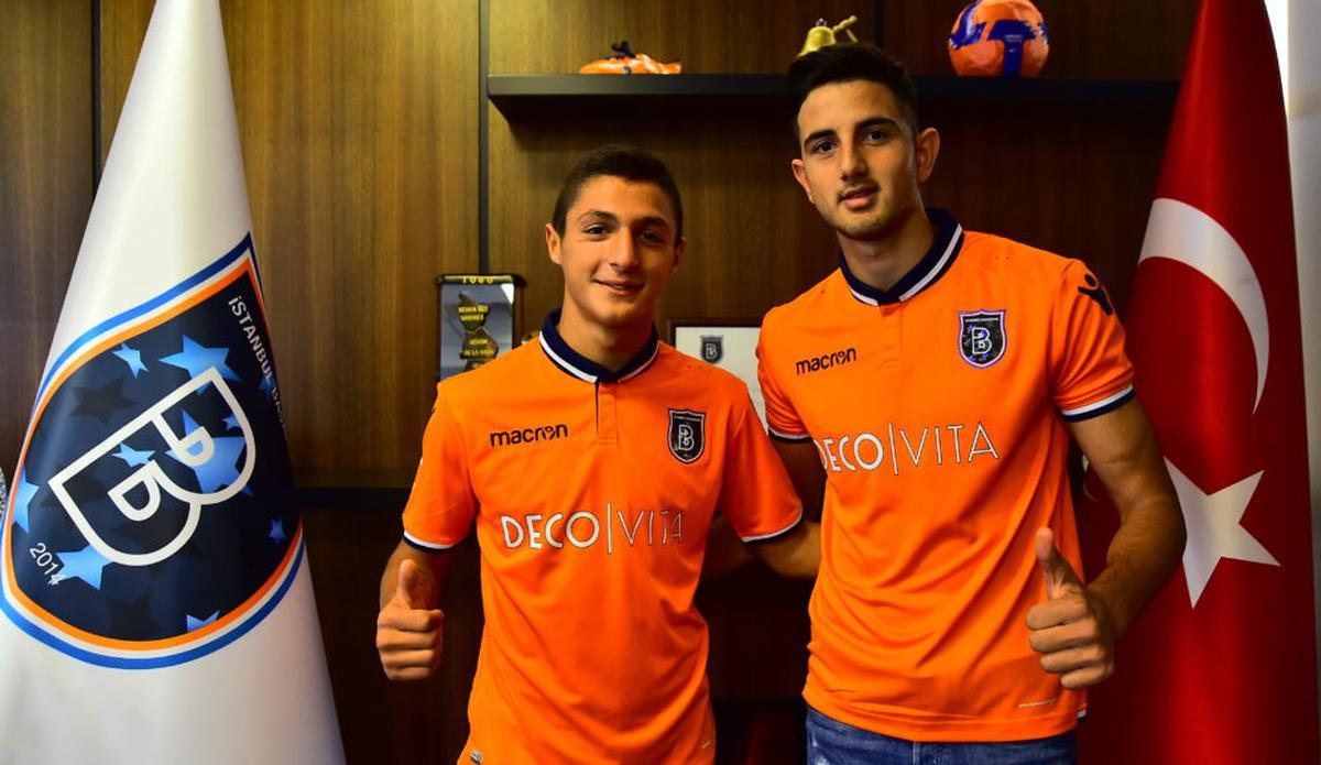 <h2>Enes Karakuş - Başakşehir Yaş: 19</h2>