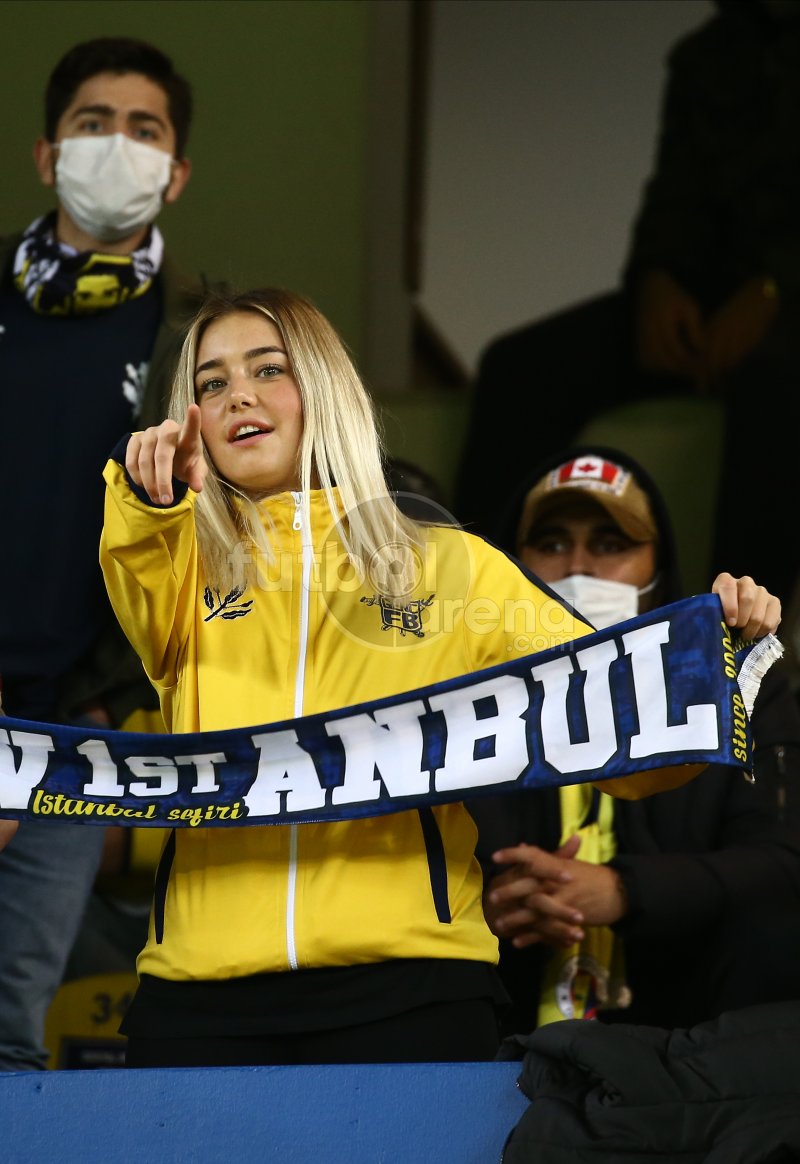 'FutbolArena Fenerbahçe Konyaspor maçında