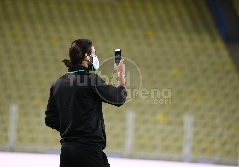 'FutbolArena Fenerbahçe - Sivas Belediyespor