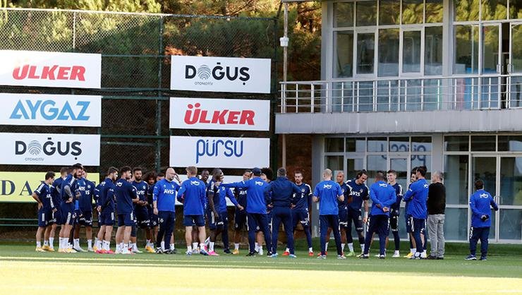 <h2>FENERBAHÇE’DE DEV ZİRVE</h2>