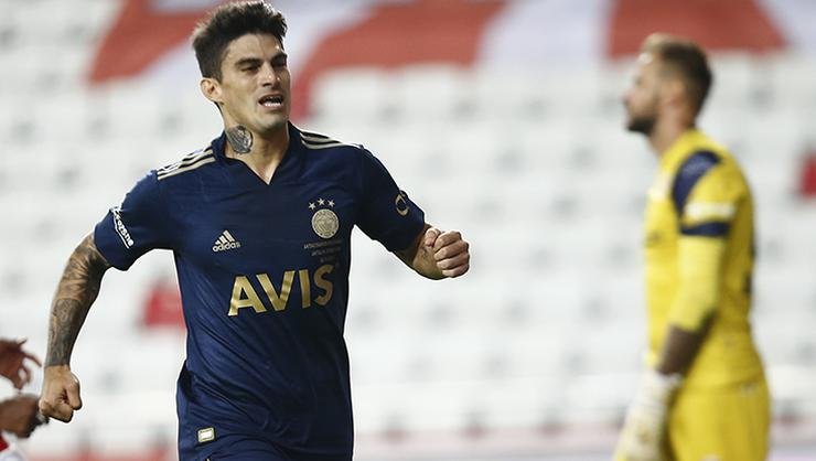 <h2>FENERBAHÇE’DE PEROTTI GELİŞMESİ</h2>