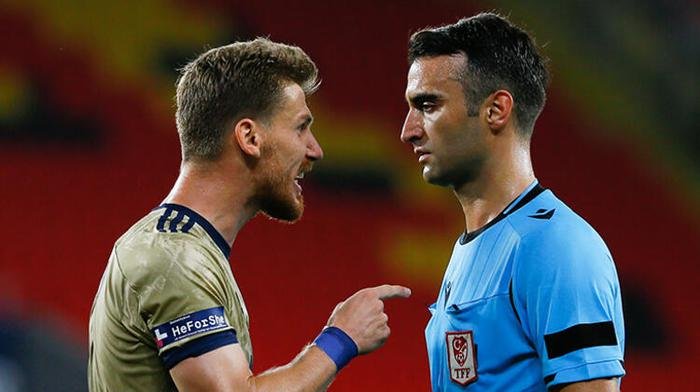 <h2>FENERBAHÇE’DE SERDAR AZİZ SÜRPRİZİ</h2>