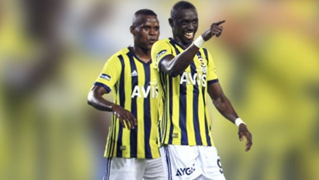 'Fenerbahçe'nin Antalyaspor deplasmanındaki 11'i
