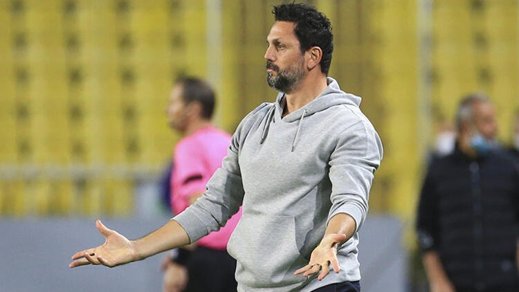 'Fenerbahçe'nin Gençlerbirliği deplasmanındaki 11'i