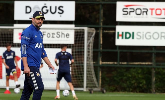 <h2>FENERBAHÇE’NİN GENÇLERBİRLİĞİ MAÇI 11’İ</h2>