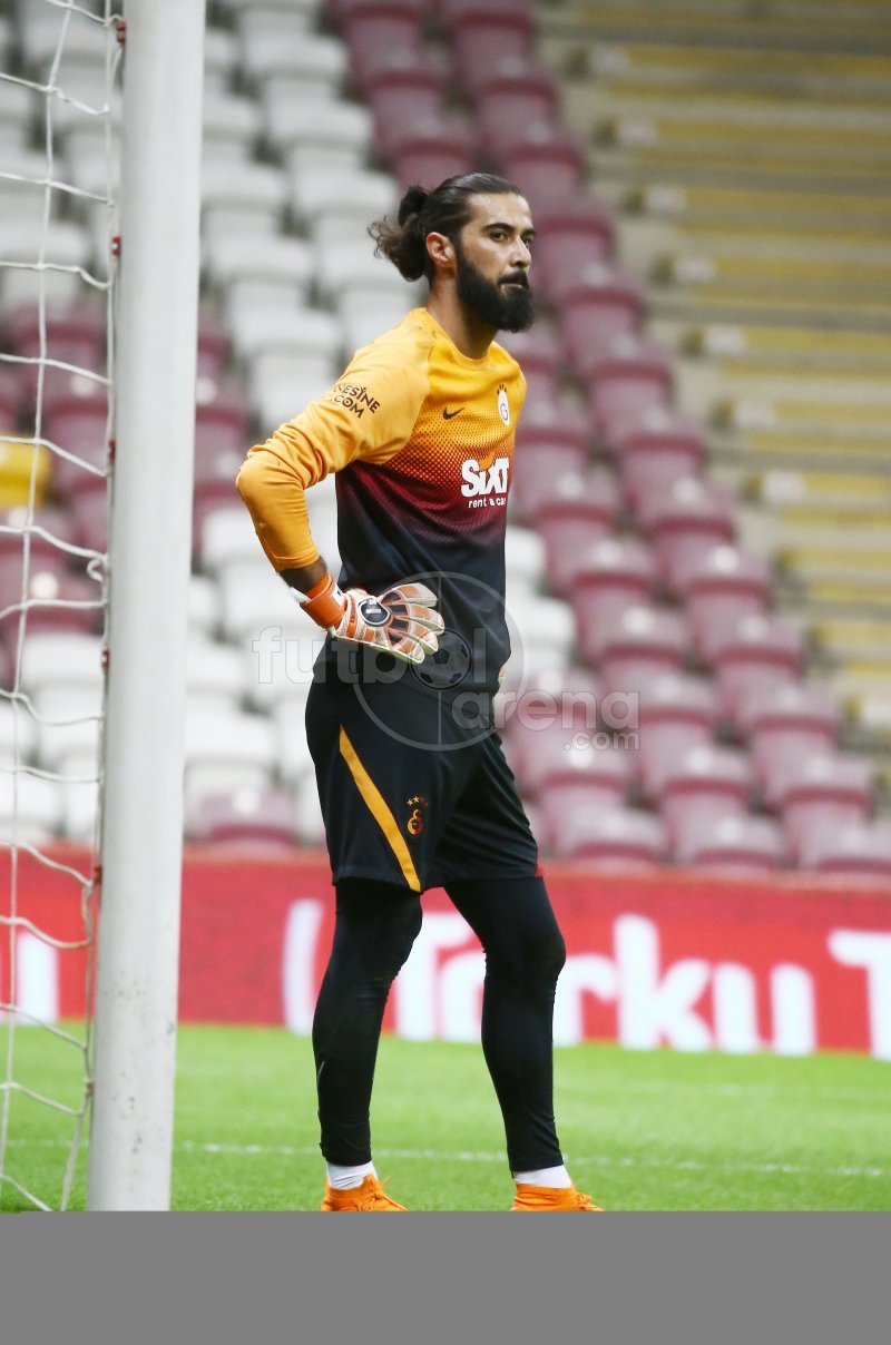 'FutbolArena Galatasaray - Kayserispor maçında