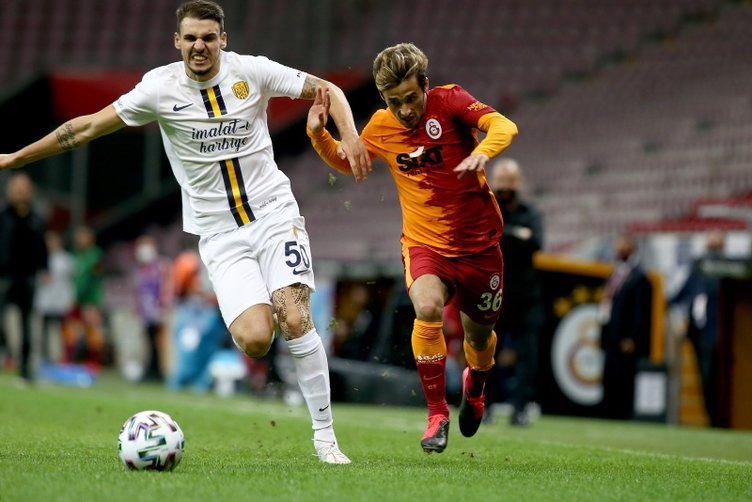 <h2>GALATASARAY’DA SARACCHI VE ONYEKURU HAMLESİ</h2>