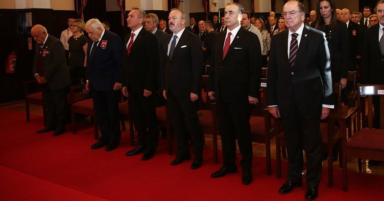 <h2>GALATASARAY’DA SEÇİM HEYECANI</h2>