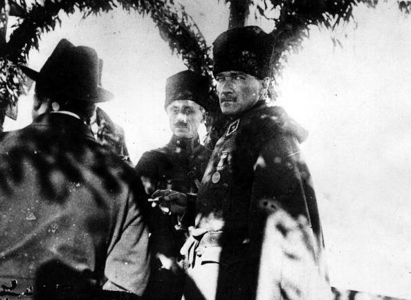 'Mustafa Kemal Atatürk'ün spor ile ilgili sözleri