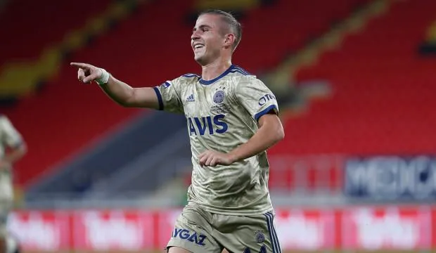 <h2>PELKAS GOL SEVİNÇLERİNİN ANLAMINI AÇIKLADI</h2>