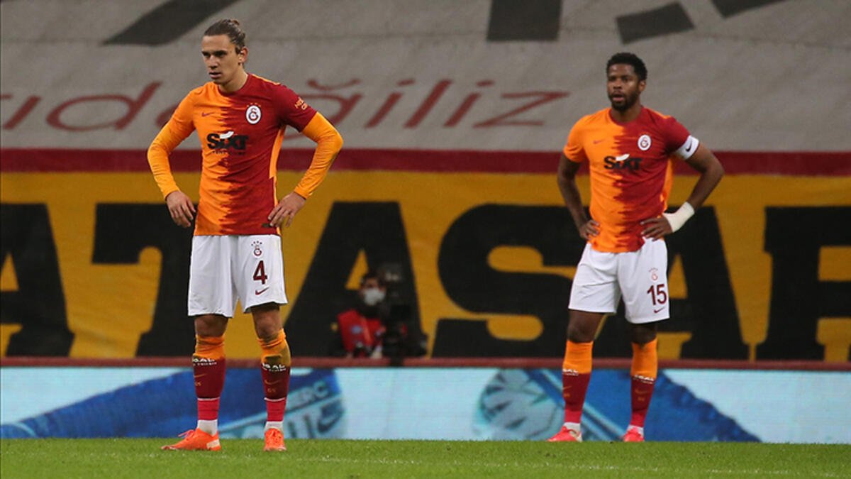 <h2>DONK - GALATASARAY</h2>