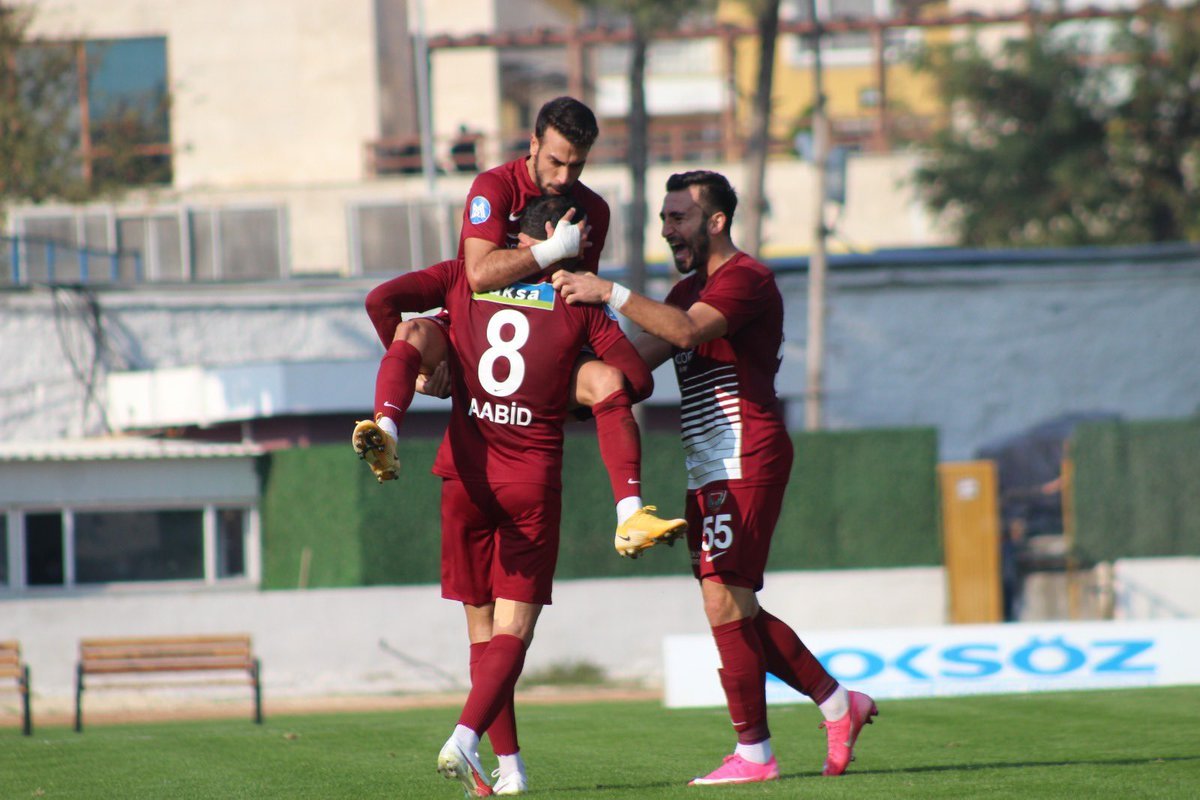 <h2>RAYANE AABID - HATAYSPOR</h2>