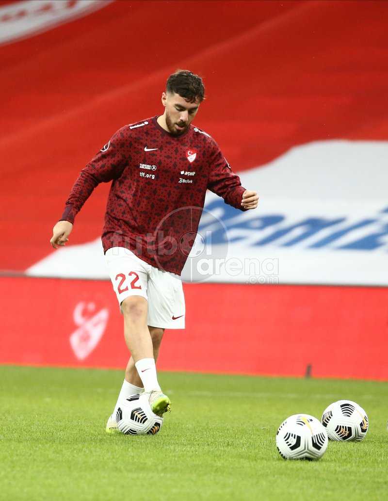 'FutbolArena Türkiye - Hırvatistan maçında