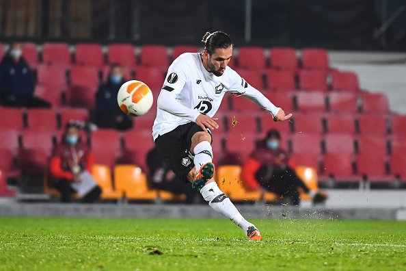<h2>YUSUF YAZICI İÇİN REKOR TRANSFER İDDİASI</h2>