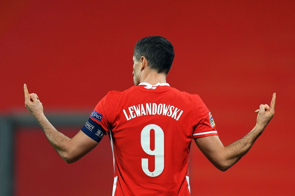 <h2>1. Lewandowski</h2>