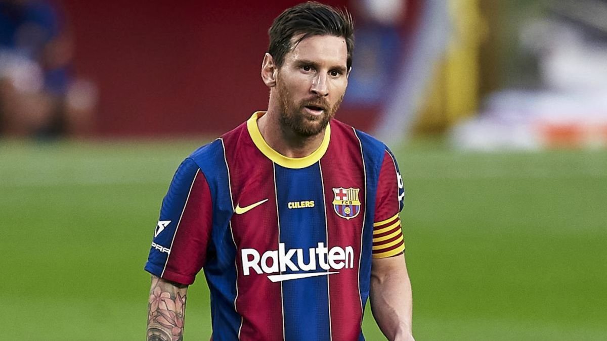 <h2>1. Messi</h2>