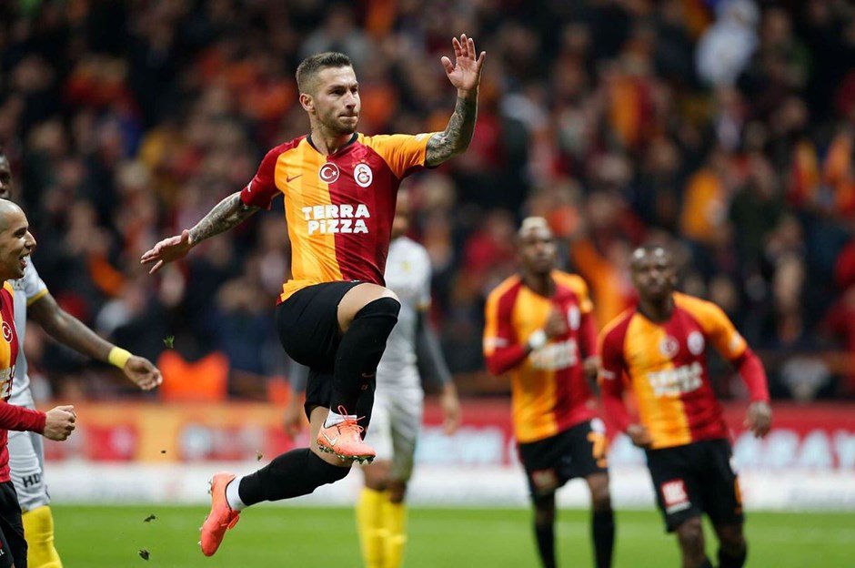 <h2>ADEM BÜYÜK: 13</h2>
