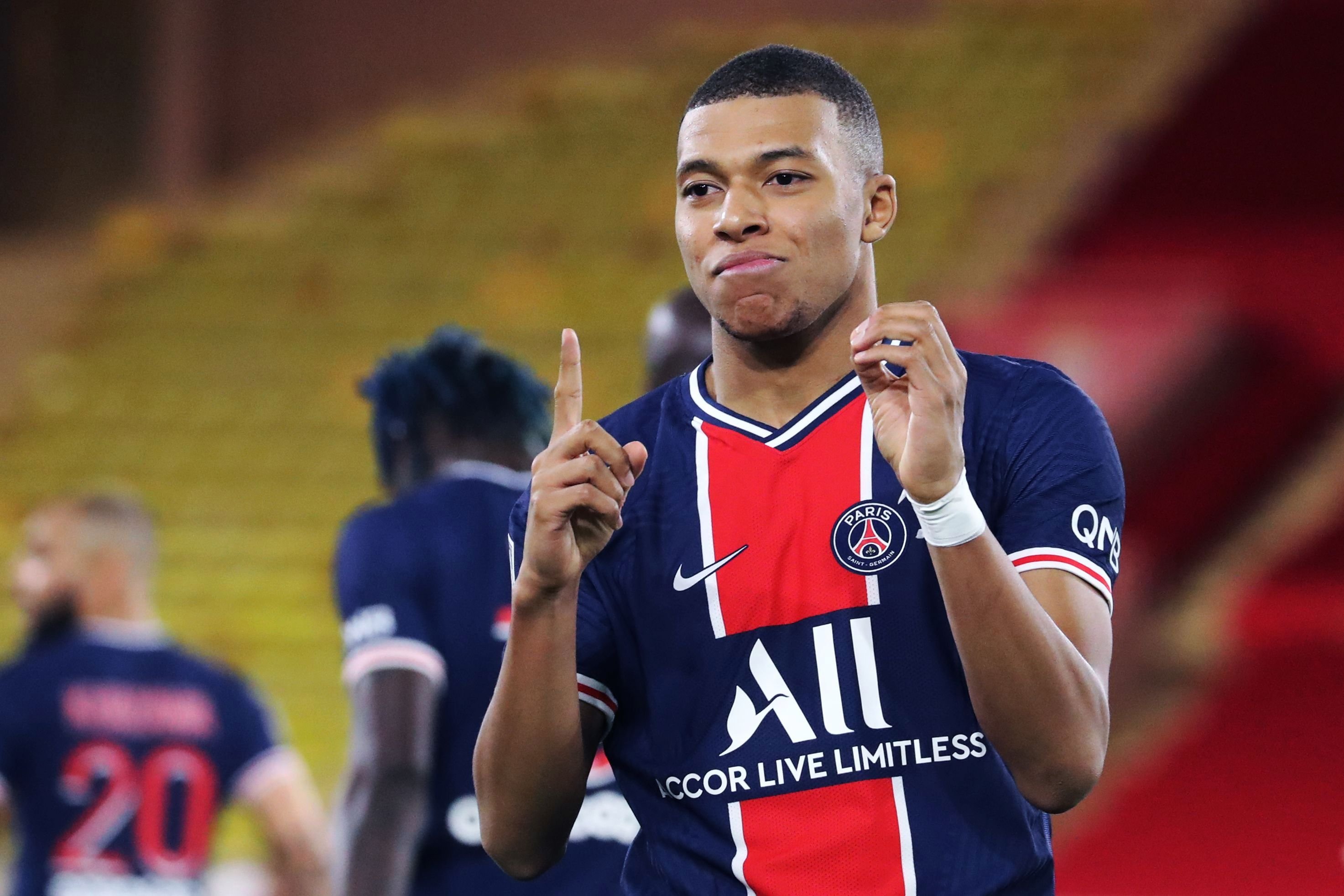 <h2>2. Mbappe</h2>