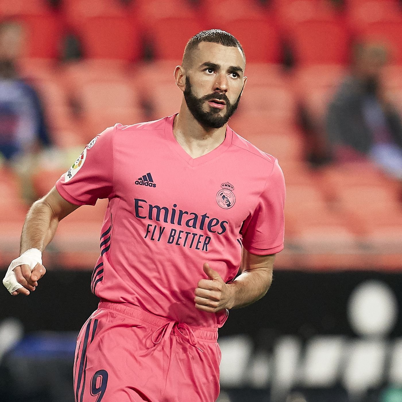 <h2>3. Benzema</h2>