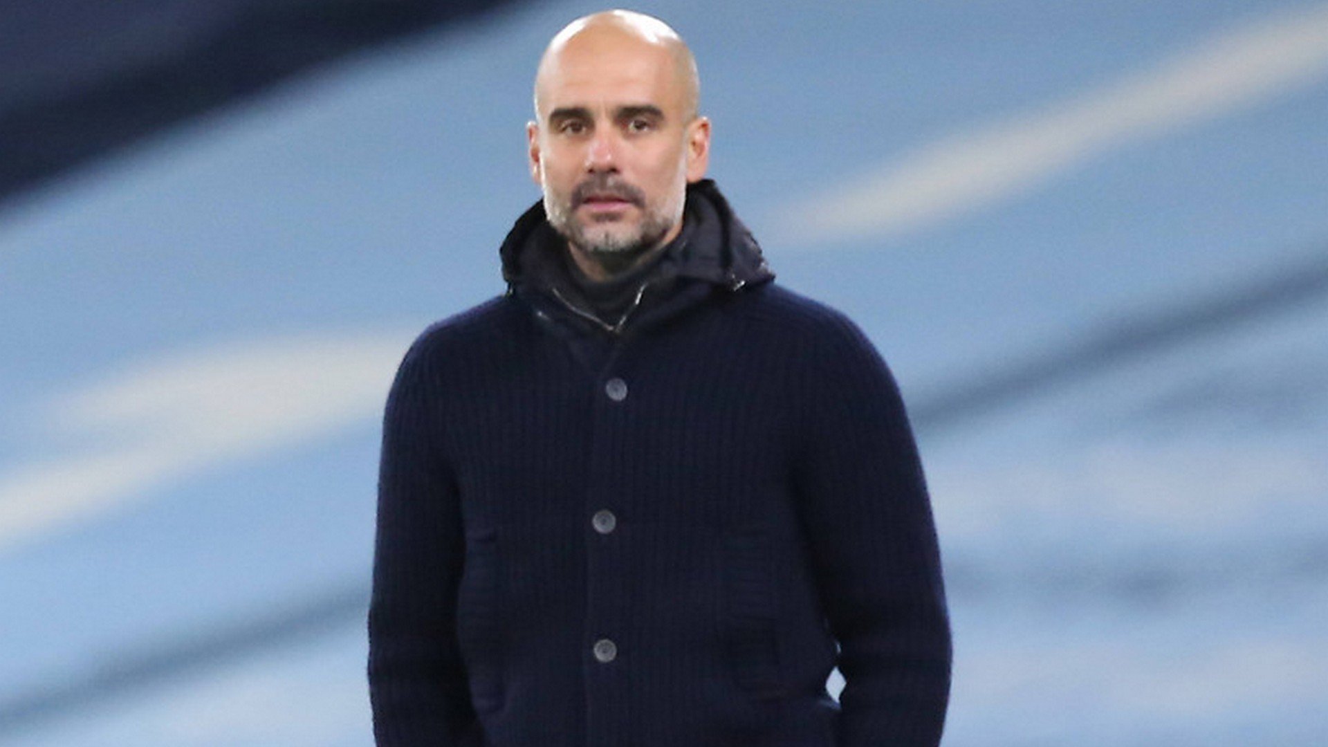 <h2>3. Pep Guardiola ( Manchester City )</h2>