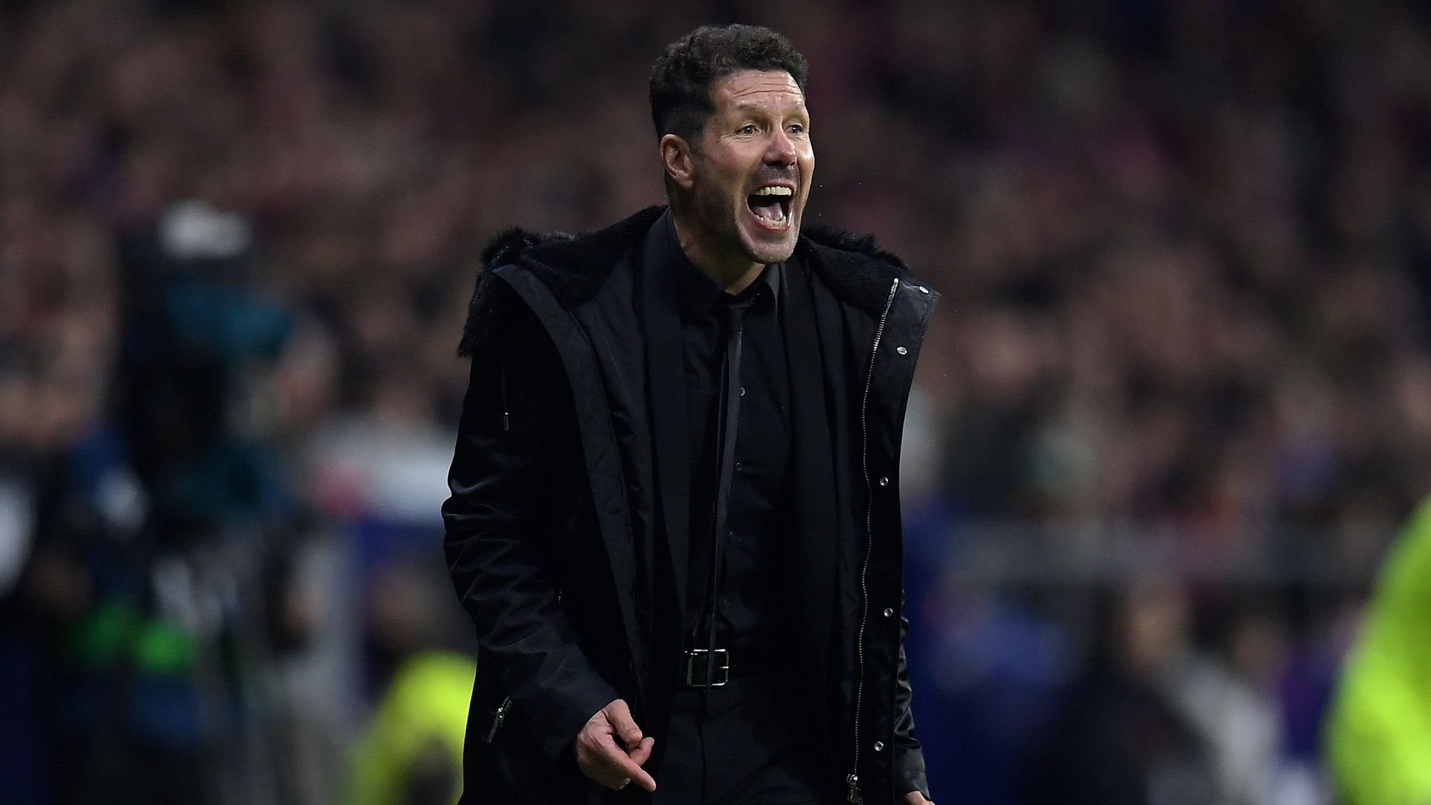 7. Diego Simeone (Atletico)