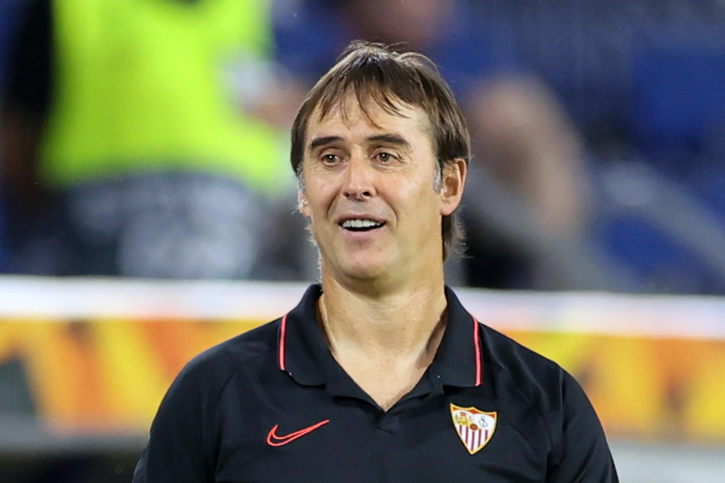 8. Julen Lopetegui (Sevilla)