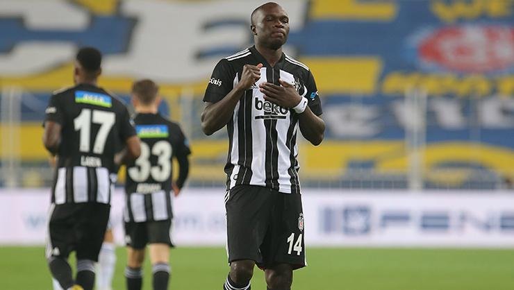 <h2>ABOUBAKAR - BEŞİKTAŞ</h2>