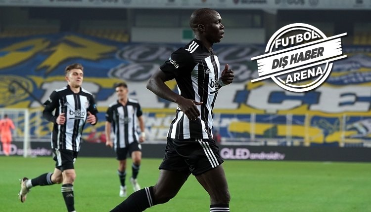 <h2>ABOUBAKAR TRANSFER Mİ OLACAK?</h2>