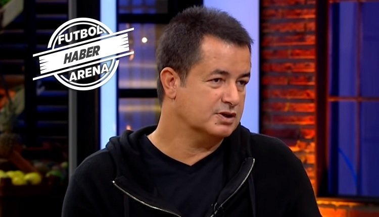 <h2>ACUN ILICALI’DAN FENERBAHÇE SÖZLER</h2>