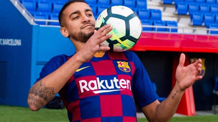 <h2>BARCELONA’DAN GALATASARAY’A</h2>