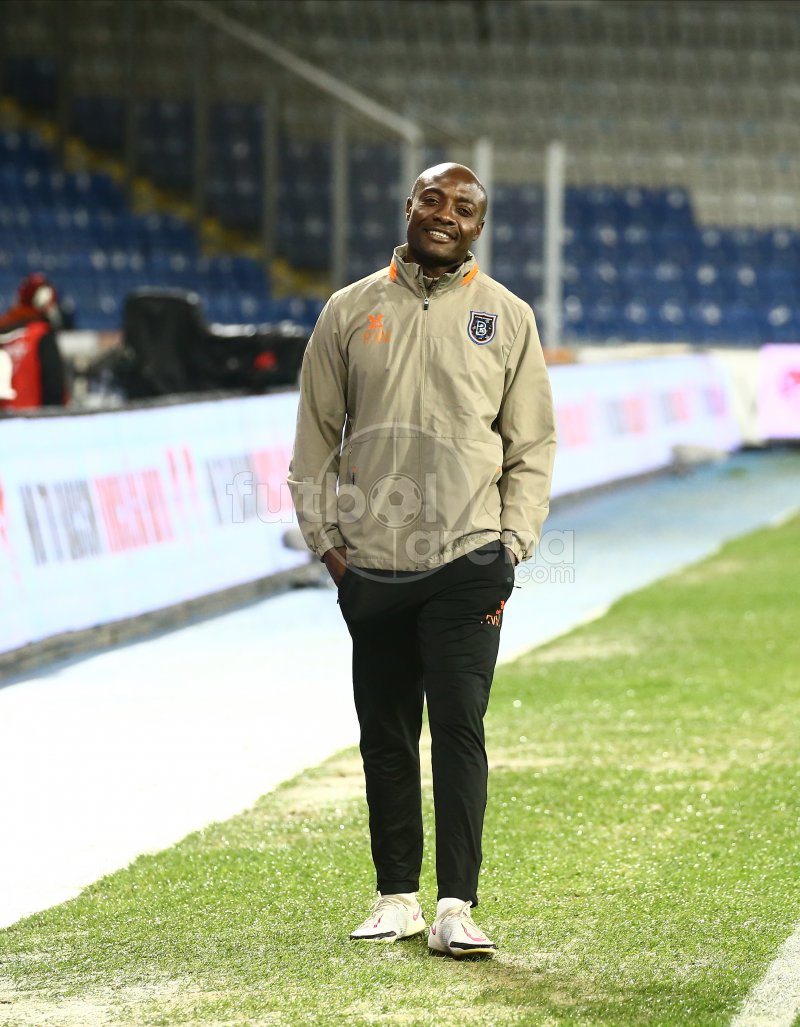 'FutbolArena Başakşehir - Gaziantep FK maçında