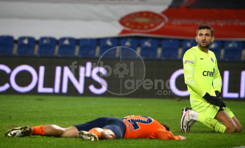 'FutbolArena Başakşehir - Kasımpaşa maçında