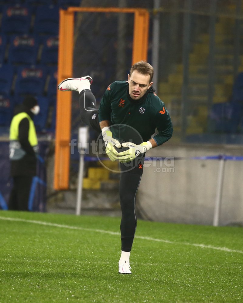'FutbolArena Başakşehir - Leipzig maçında