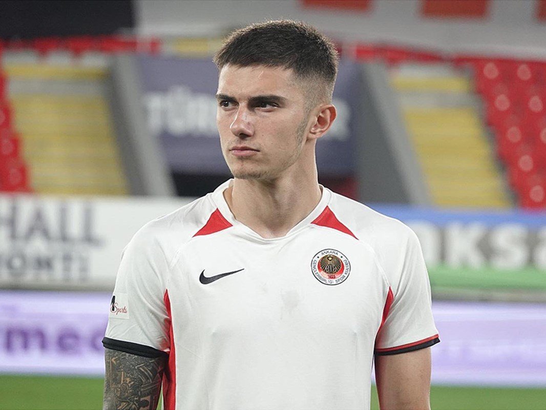 <h2>BERAT ÖZDEMİR</h2>