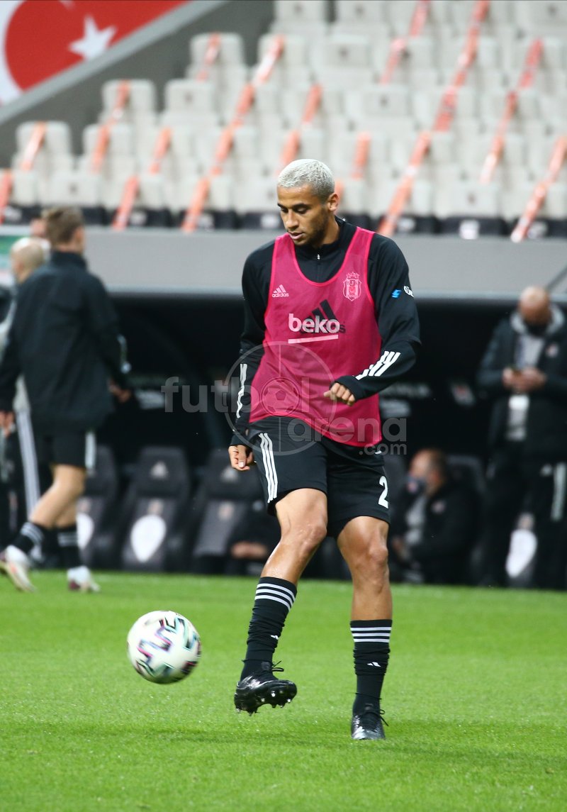 'FutbolArena Beşiktaş - Sivasspor maçında