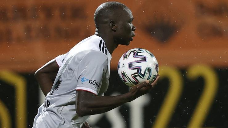 <h2>BEŞİKTAŞ’TA ABOUBAKAR GELİŞMESİ</h2>