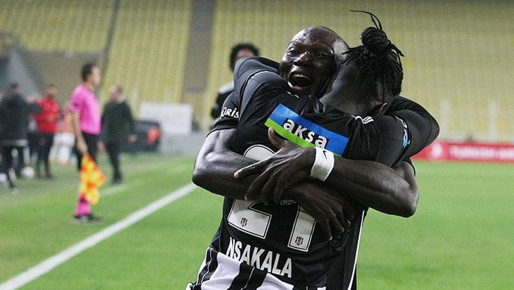 <h2>BEŞİKTAŞ’TA ABOUBAKAR’IN SIRRI</h2>