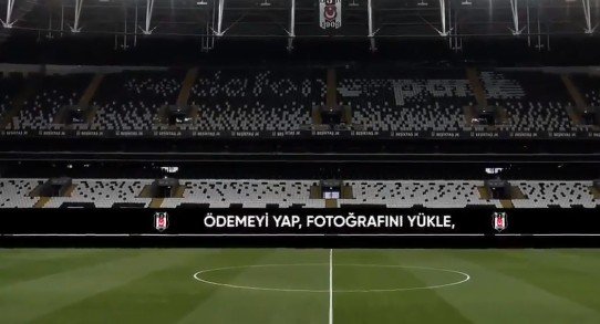 <h2>BEŞİKTAŞ’TA BİR İLK</h2>