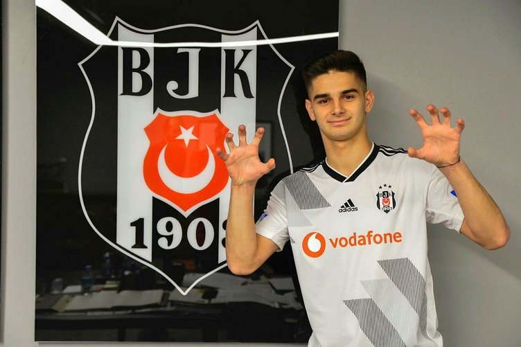 <h2>BEŞİKTAŞ’TA HASIC GELİŞMESİ</h2>