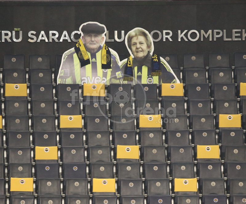 'FutbolArena Fenerbahçe - Yeni Malatyaspor maçında