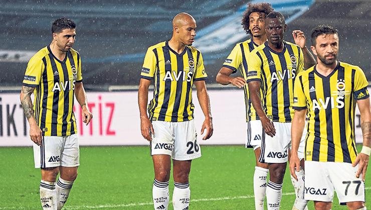 <h2>FENERBAHÇE’DE RADİKAL KARAR</h2>