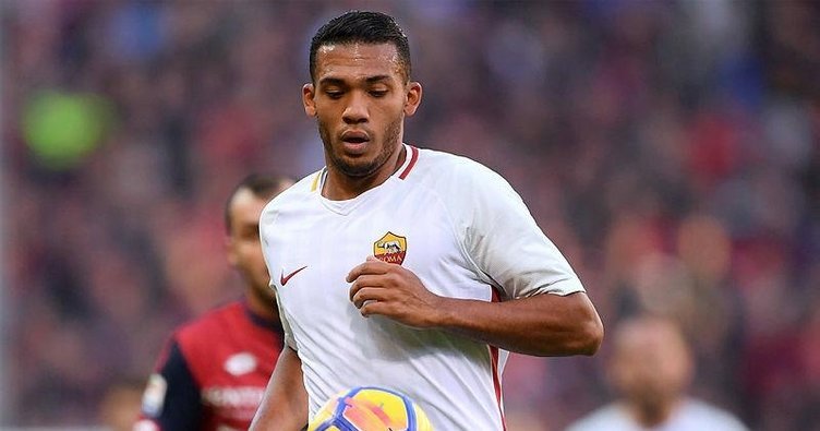 <h2>FENERBAHÇE’DEN JUAN JESUS HAMLESİ</h2>