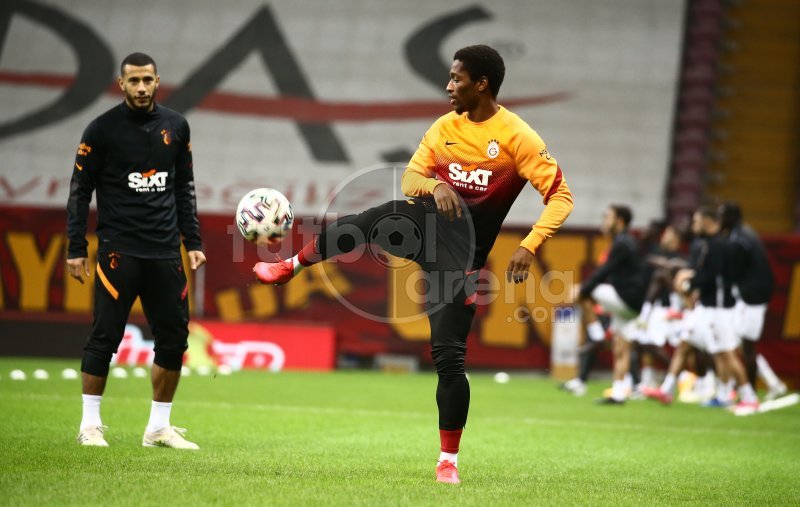 'FutbolArena Galatasaray - Hatayspor maçında