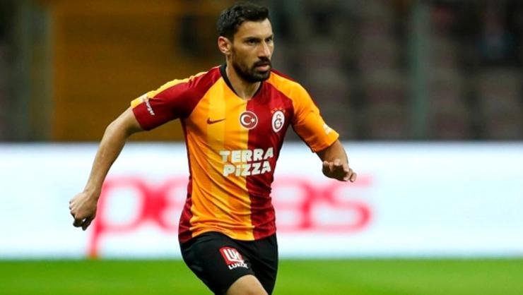 <h2>GALATASARAY’DA AYRILIK</h2>