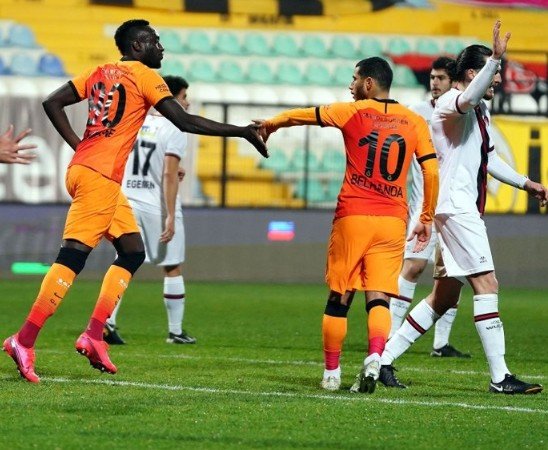 <h2>GALATASARAY’DA BÜYÜK KAYIP</h2>